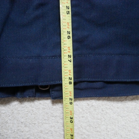 Taylor Stitch Deck Jacket in Dark Navy Bedford Cord size 42 - Picture 7 of 9